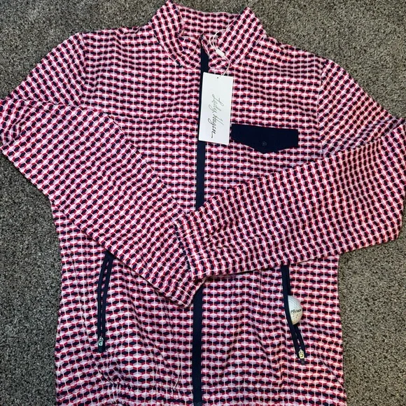 SET Lady Hagen Golf Jacket and Skirt Size: XS/S - Picture 10 of 14